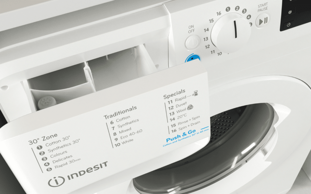 What Is Water Balance On Indesit Washing Machine?