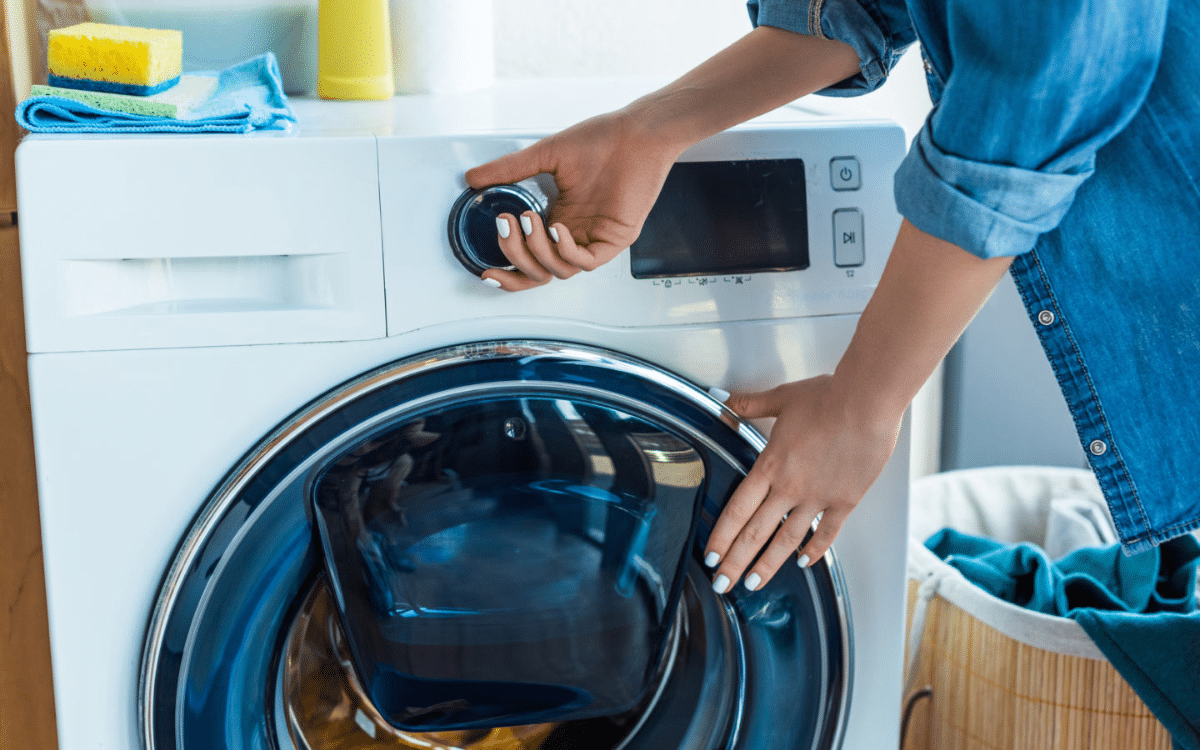 What Is TurboWash On LG Washing Machine?