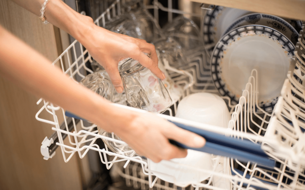 What Is Zeolith Technology In Bosch Dishwashers?