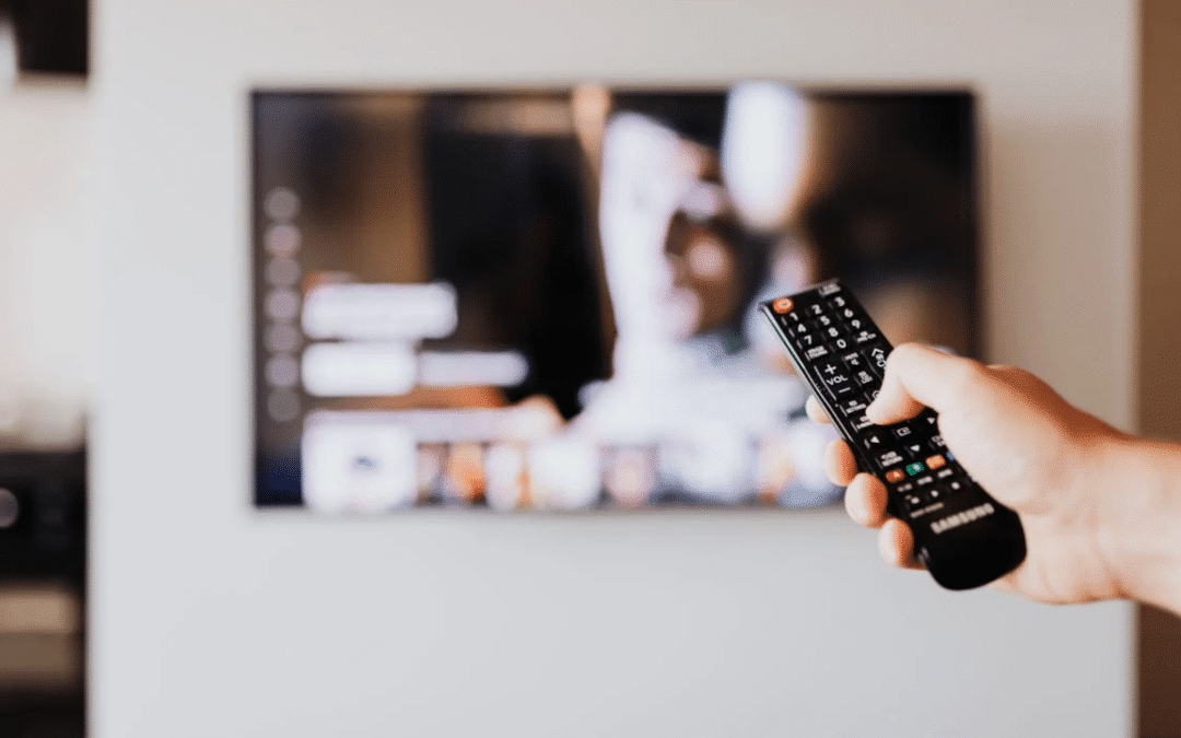 How Much Do We Spend On TV Streaming Services In The UK?