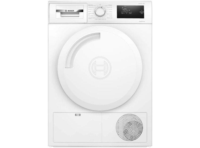 Bosch WTH84001GB 8kg Heat Pump Tumble Dryer