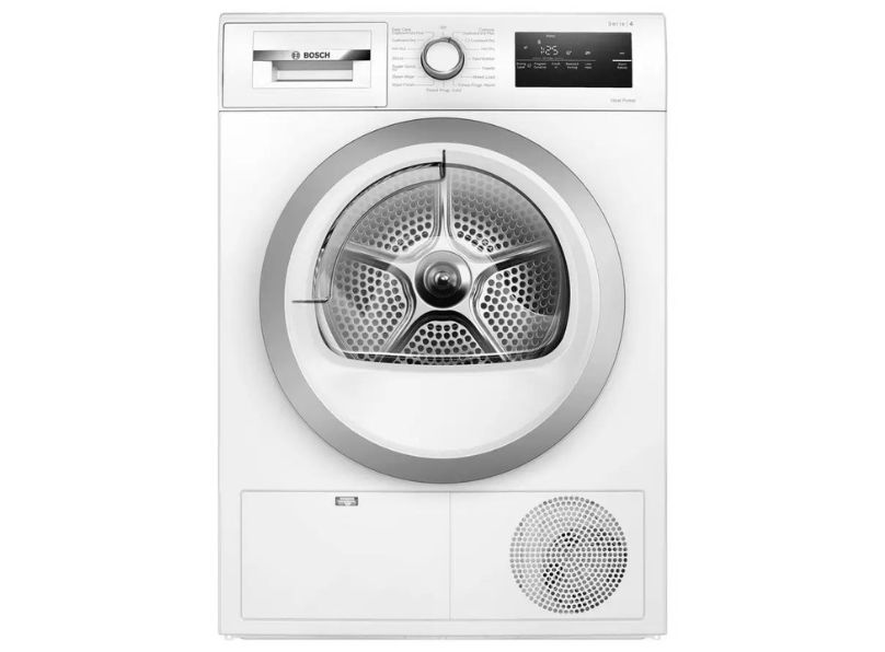 Bosch WTH85223GB 8kg Heat Pump Tumble Dryer