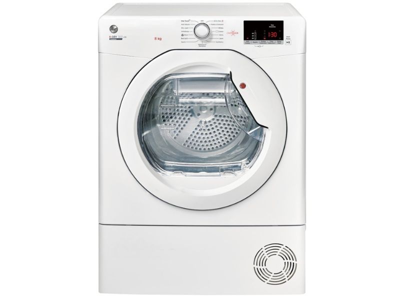 Hoover HLEC8DE 8kg Condenser Tumble Dryer