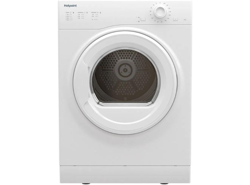 Hotpoint H1D80WUK 8kg Vented Tumble Dryer