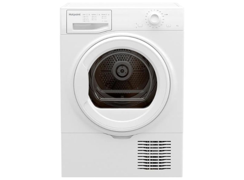 Hotpoint H2D81WUK 8kg Condenser Tumble Dryer