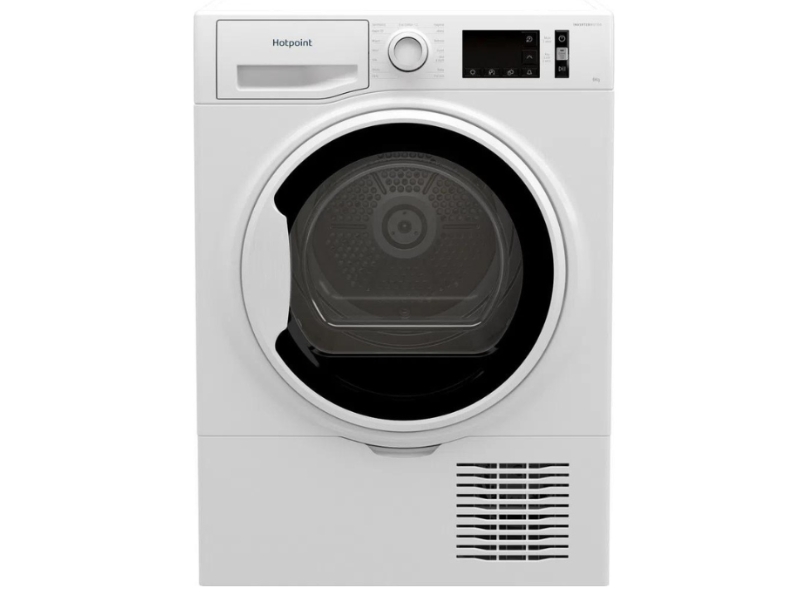 Hotpoint H3D91WBUK 9kg Condenser Tumble Dryer