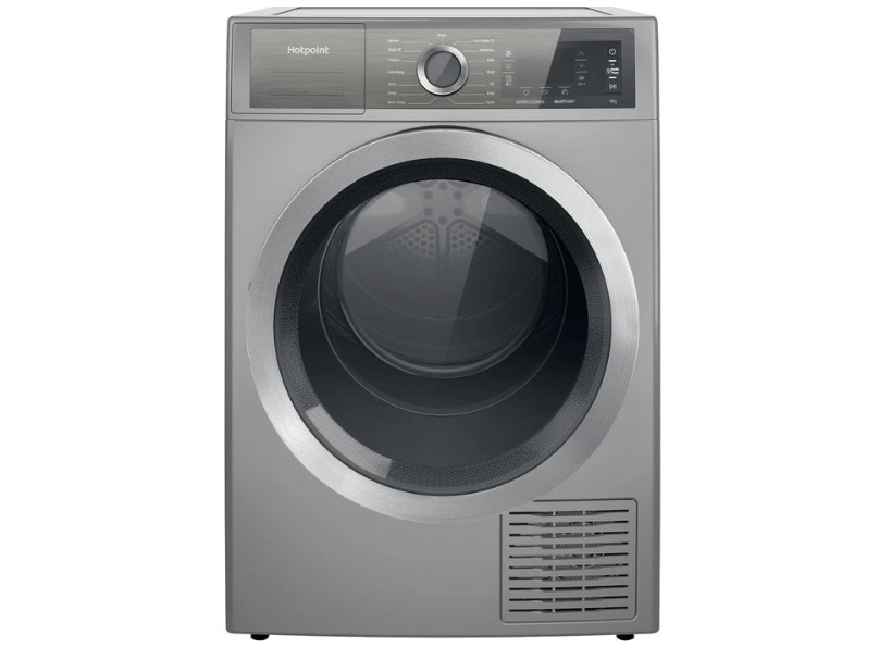 Hotpoint H8D94SBUK 9kg Heat Pump Tumble Dryer