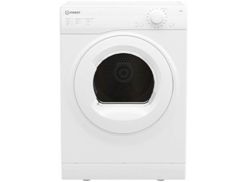 Indesit I1D80WUK 8kg Vented Tumble Dryer