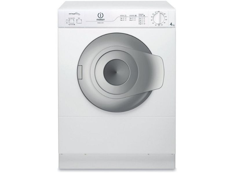 Indesit NIS41V Vented 4kg Tumble Dryer