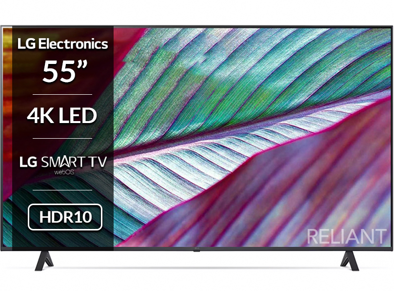 LG TV 55” offers 4K