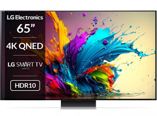 LG 65QNED91T6A 65" QNED91 4K QNED Smart TV