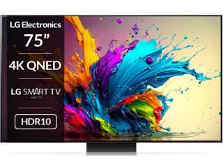 LG 75QNED91T6A 75" QNED91 4K QNED Smart TV