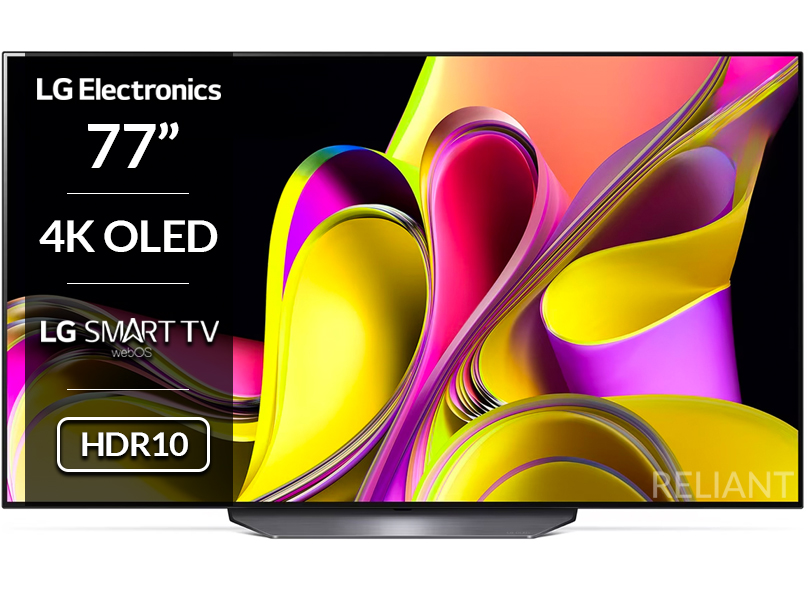 LG OLED77B36LA 77" B3 4K OLED Smart TV