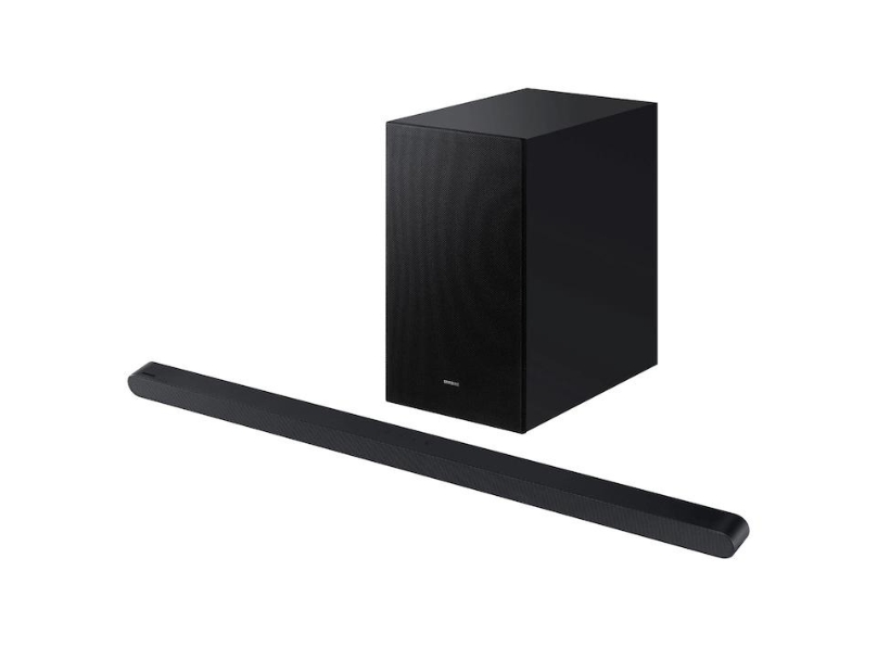 Samsung soundbar & wireless offers sub