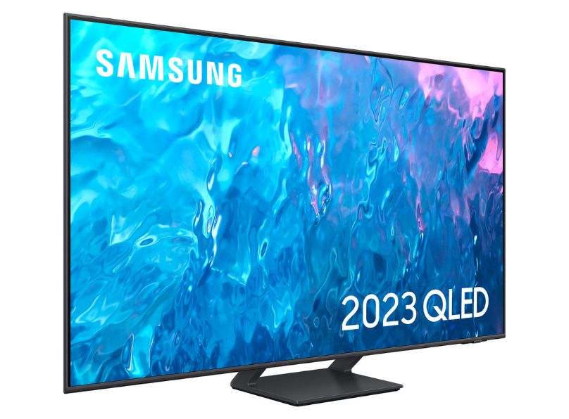 Samsung QE55Q70CATXXU 55’’ Q70C 4K QLED Smart TV