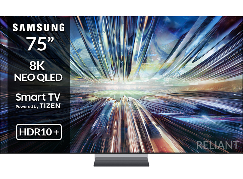 Samsung 75 deals Zoll Smart TV 8K