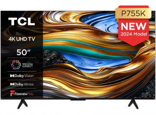 TCL 50P755K 50" P755K 4K LED Smart TV